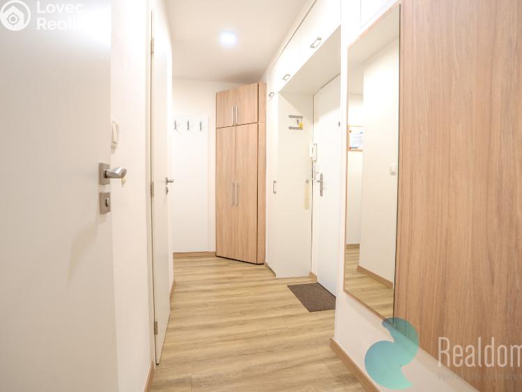 Продаж квартири 2+1 Praha, U Mrázovky č. 5