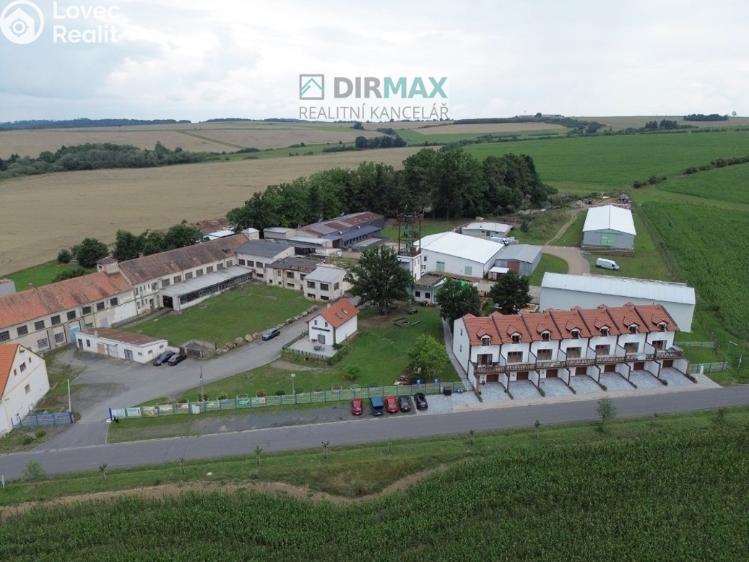 Аренда склада Spálené Poříčí, Zámecká 600 č. 1