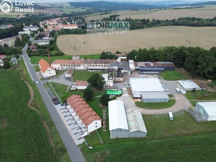 Оренда складу Spálené Poříčí, Zámecká 600 č. 6