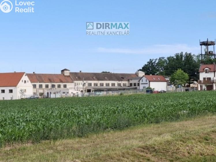 Rent warehouse Spálené Poříčí, Zámecká 600 č. 8