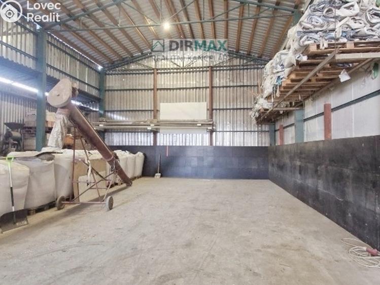 Rent warehouse Spálené Poříčí, Zámecká 600 č. 1