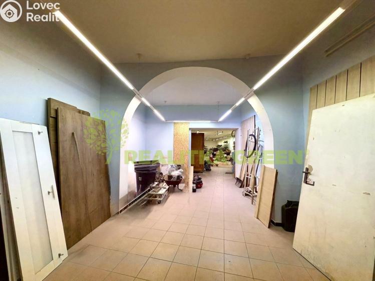 Оренда торгового приміщення Napajedla, Palackého č. 6