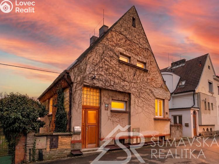 Prodej vily Klatovy, Domažlická 382 č. 1