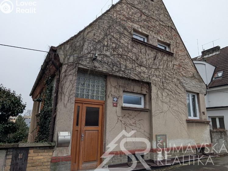 Prodej vily Klatovy, Domažlická 382 č. 4