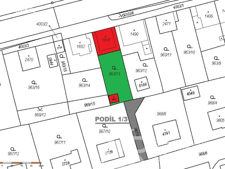 Prodej vily Klatovy, Domažlická 382 č. 6
