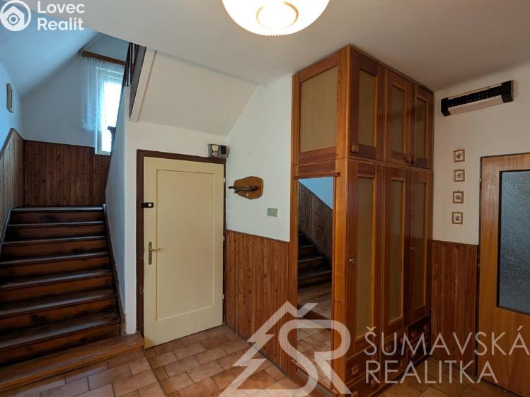 Prodej vily Klatovy, Domažlická 382 č. 11