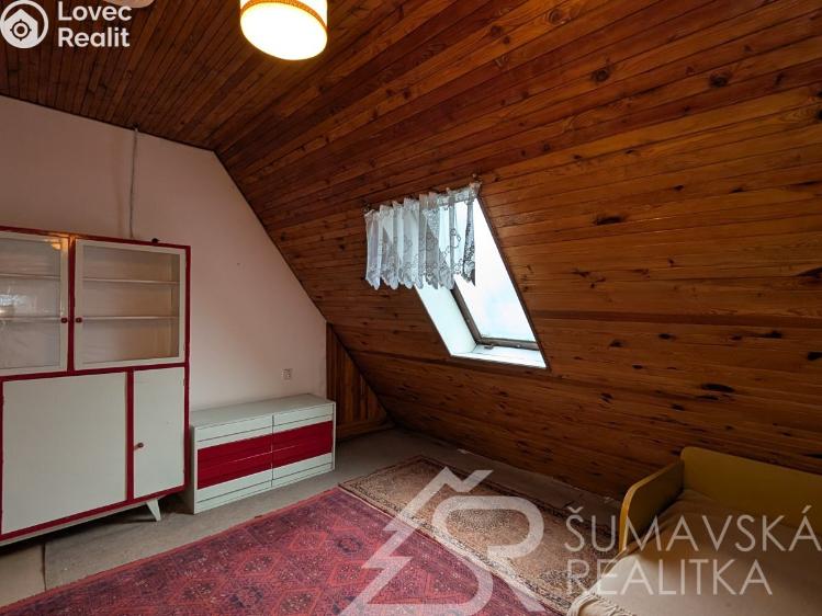 Prodej vily Klatovy, Domažlická 382 č. 13