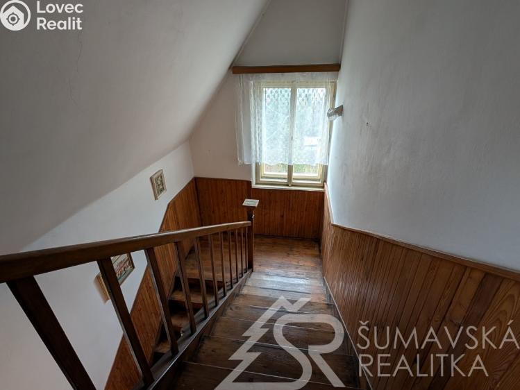 Prodej vily Klatovy, Domažlická 382 č. 14