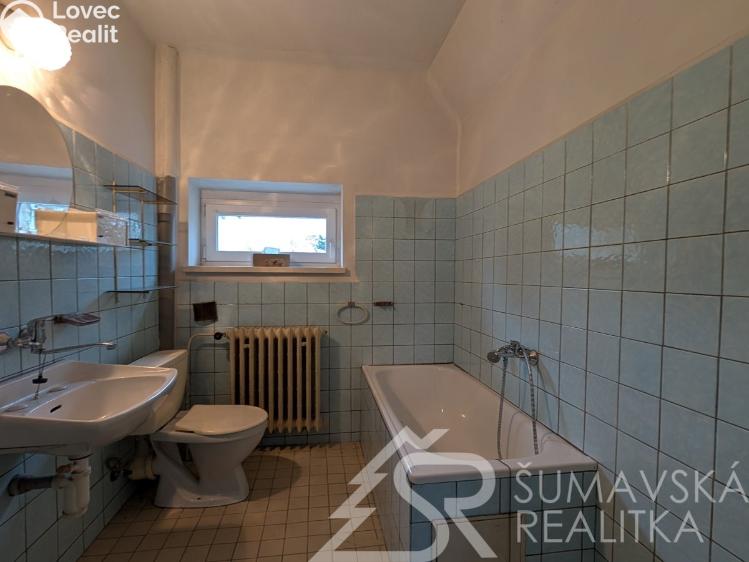 Prodej vily Klatovy, Domažlická 382 č. 17