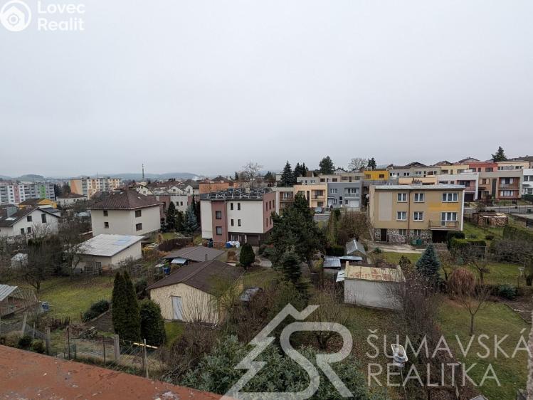 Prodej vily Klatovy, Domažlická 382 č. 19