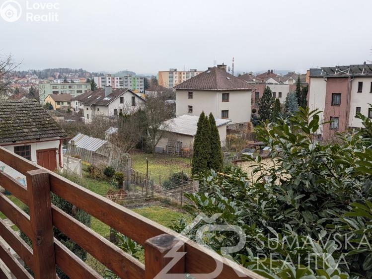 Prodej vily Klatovy, Domažlická 382 č. 20