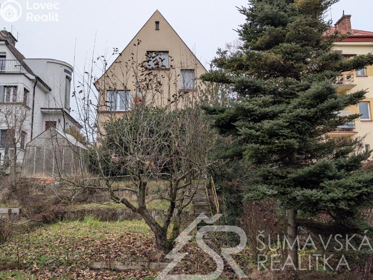 Prodej vily Klatovy, Domažlická 382 č. 22