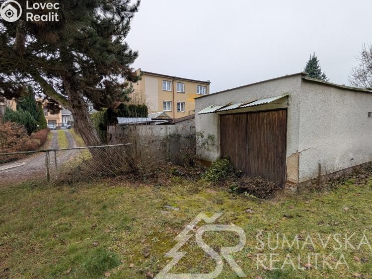 Prodej vily Klatovy, Domažlická 382 č. 23