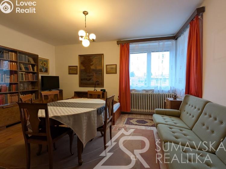 Prodej vily Klatovy, Domažlická 382 č. 10