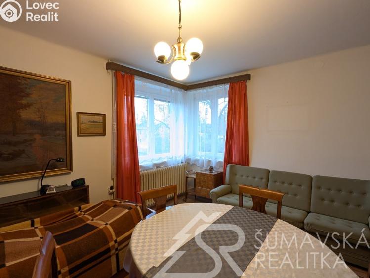 Prodej vily Klatovy, Domažlická 382 č. 11