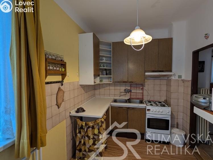 Prodej vily Klatovy, Domažlická 382 č. 12