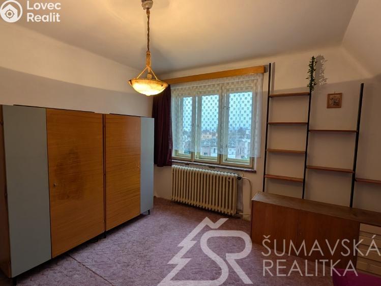 Prodej vily Klatovy, Domažlická 382 č. 15