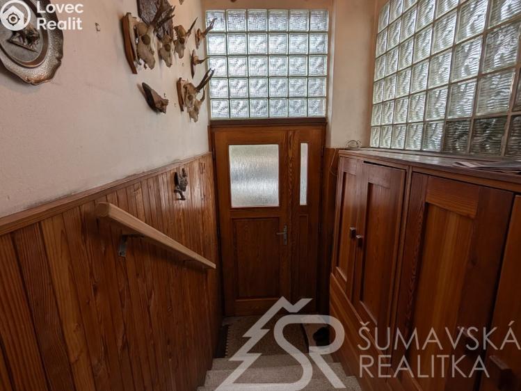 Prodej vily Klatovy, Domažlická 382 č. 18