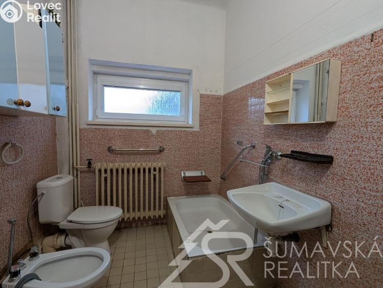 Prodej vily Klatovy, Domažlická 382 č. 19