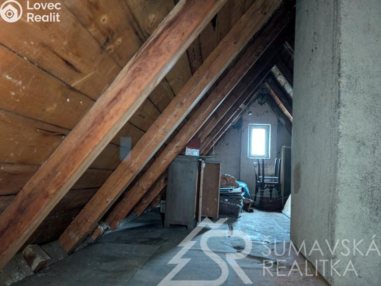 Prodej vily Klatovy, Domažlická 382 č. 21