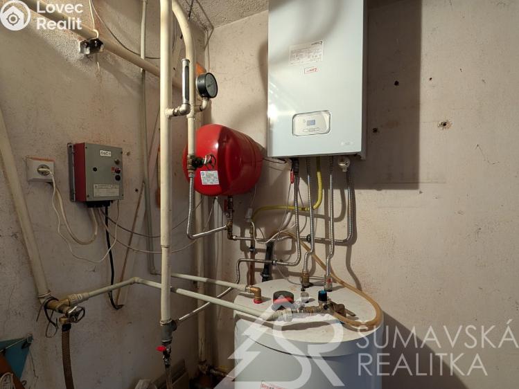 Prodej vily Klatovy, Domažlická 382 č. 27