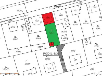Продаж вілли Klatovy, Domažlická 382 č. 6