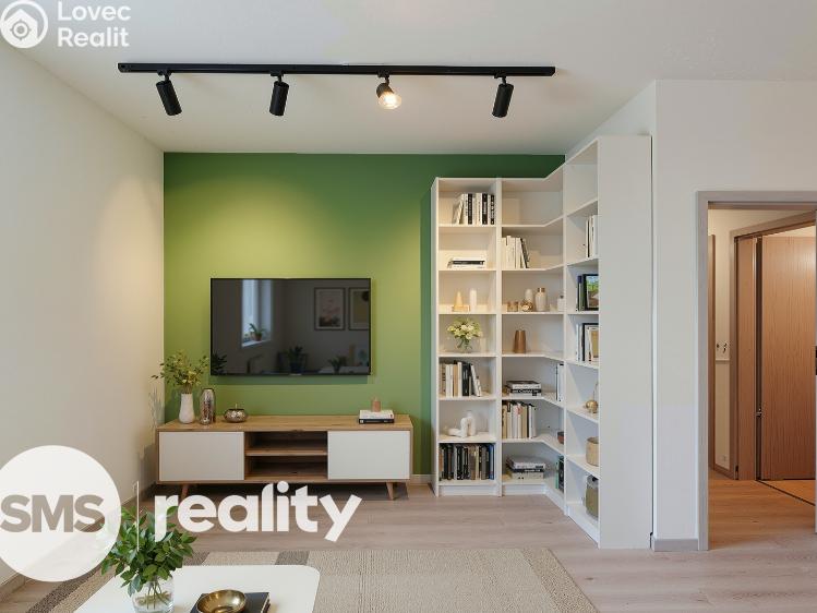 Prodej bytu 2+KK Nový Jičín, Palackého č. 3