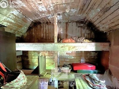 Sale hut Kaliště č. 3