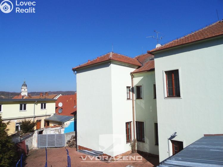 Prodej obchodního prostoru Dolní Kounice, Hlavní č. 30