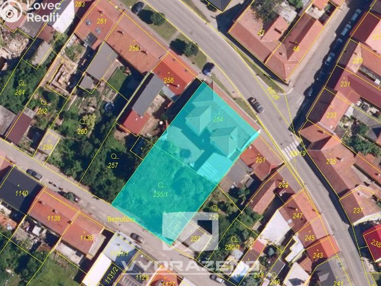 Prodej obchodního prostoru Dolní Kounice, Hlavní č. 32