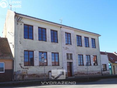 Prodej obchodního prostoru Dolní Kounice, Hlavní č. 2