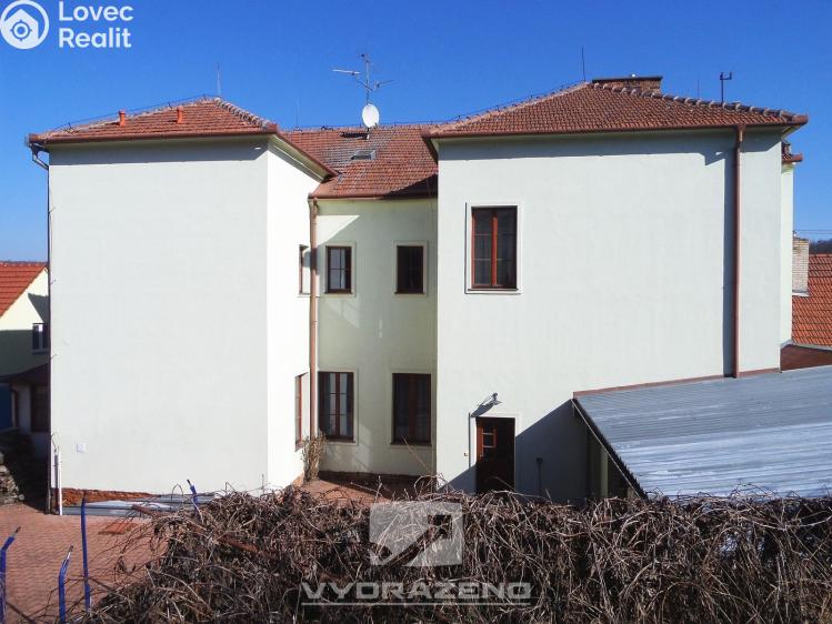 Продаж сімейного будинку Dolní Kounice, Hlavní č. 4