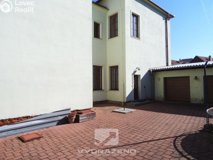 Продаж сімейного будинку Dolní Kounice, Hlavní č. 20