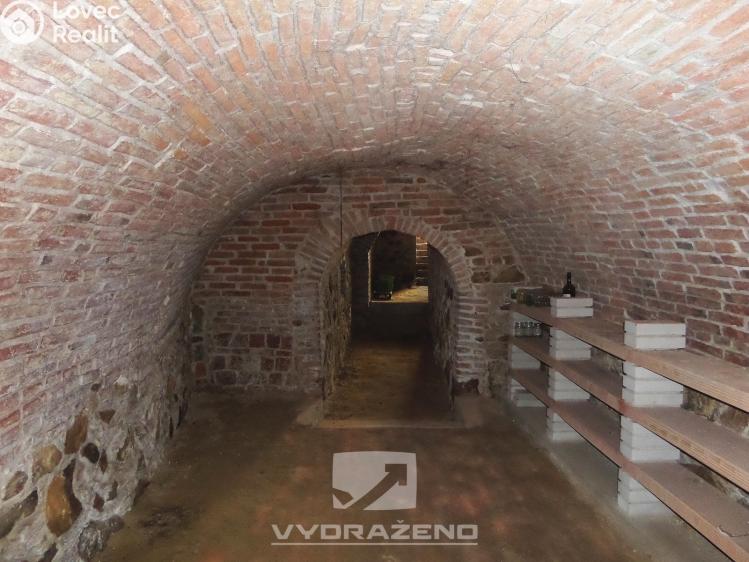 Продаж сімейного будинку Dolní Kounice, Hlavní č. 24