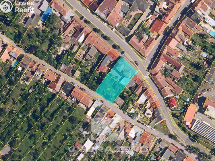 Продаж сімейного будинку Dolní Kounice, Hlavní č. 33