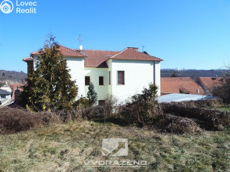 Prodej rodinného domu Dolní Kounice, Hlavní č. 5