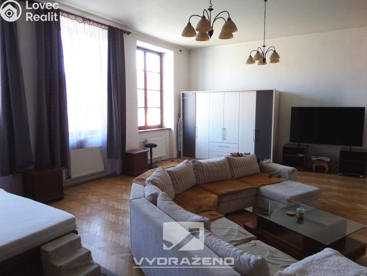 Prodej rodinného domu Dolní Kounice, Hlavní č. 7