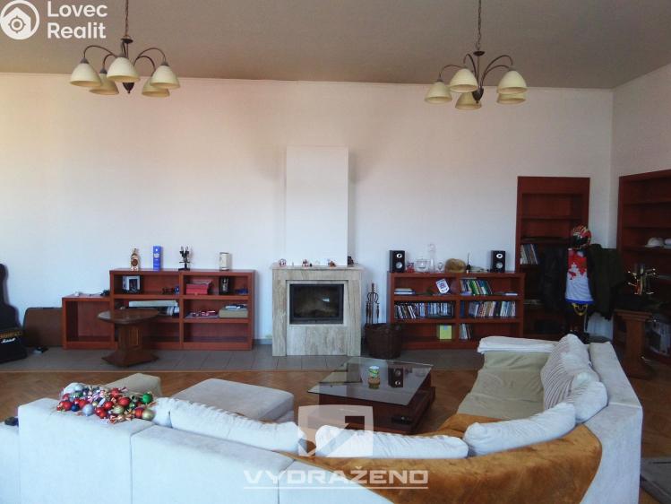 Prodej rodinného domu Dolní Kounice, Hlavní č. 10