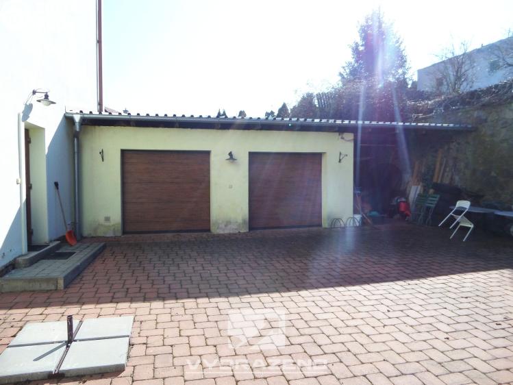 Prodej rodinného domu Dolní Kounice, Hlavní č. 21