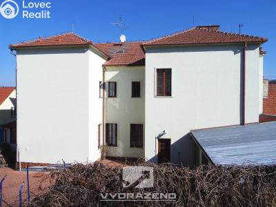 Prodej rodinného domu Dolní Kounice, Hlavní č. 4