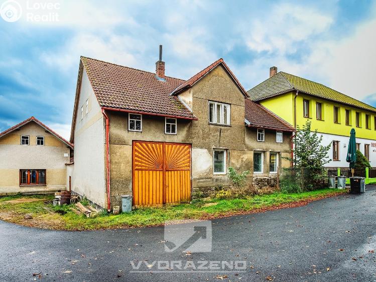 Продаж сімейного будинку Černov č. 2