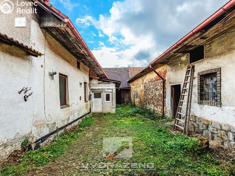 Продаж сімейного будинку Černov č. 12