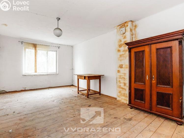 Продаж сімейного будинку Černov č. 19