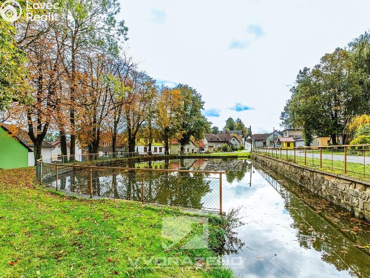 Продаж сімейного будинку Černov č. 36