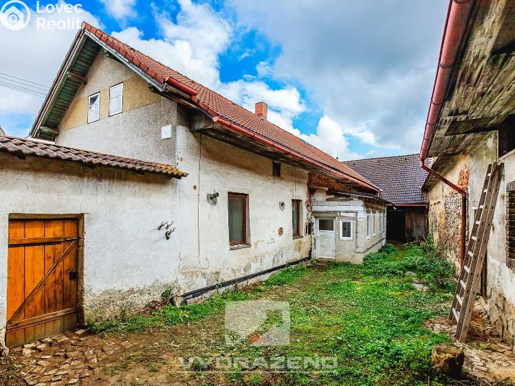 Продаж квартири 4+KK Černov č. 13