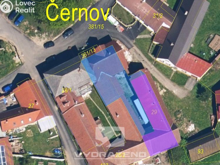 Продаж квартири 4+KK Černov č. 39