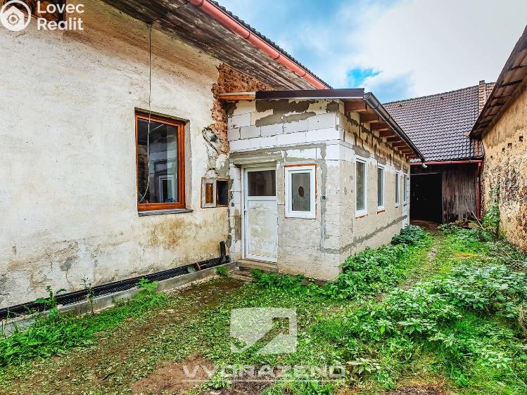 Prodej bytu 4+KK Černov č. 26