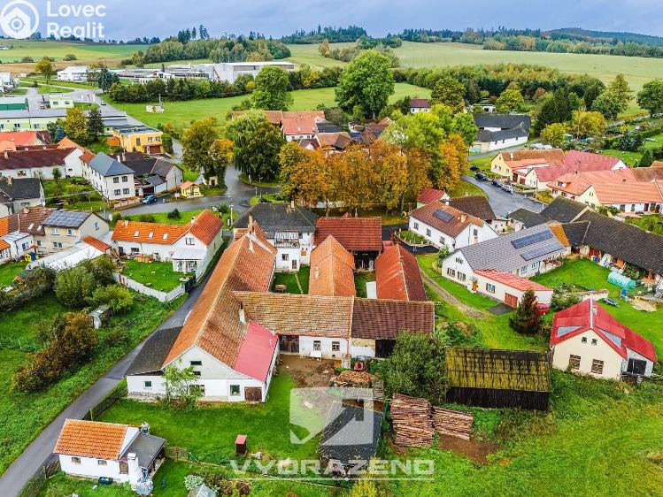 Prodej bytu 4+KK Černov č. 35