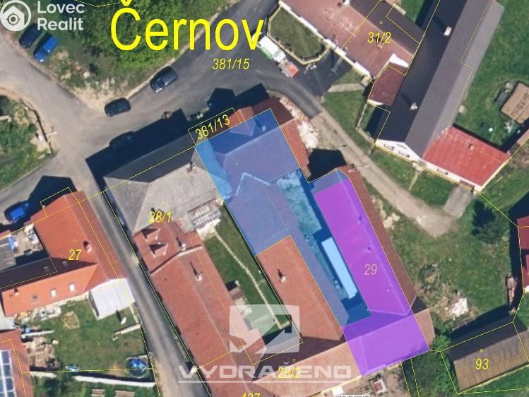 Prodej bytu 4+KK Černov č. 39