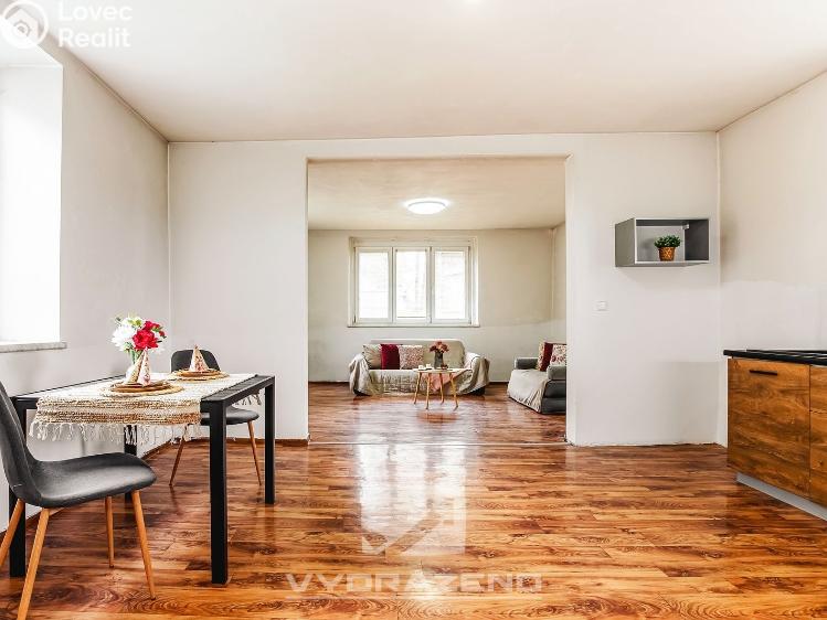 Продаж квартири 3+KK Černov č. 5